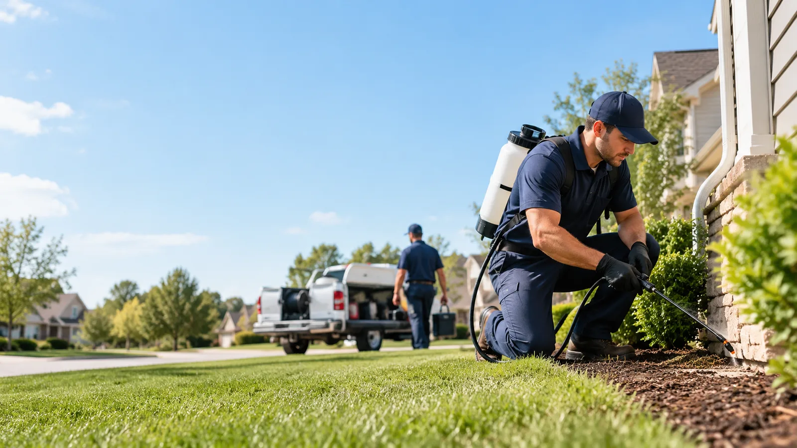 Pest Control in Saint Johns, FL near me